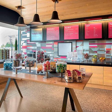 Aloft Buffalo Airport Cheektowaga Luaran gambar