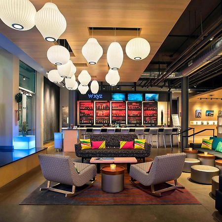 Aloft Buffalo Airport Cheektowaga Luaran gambar