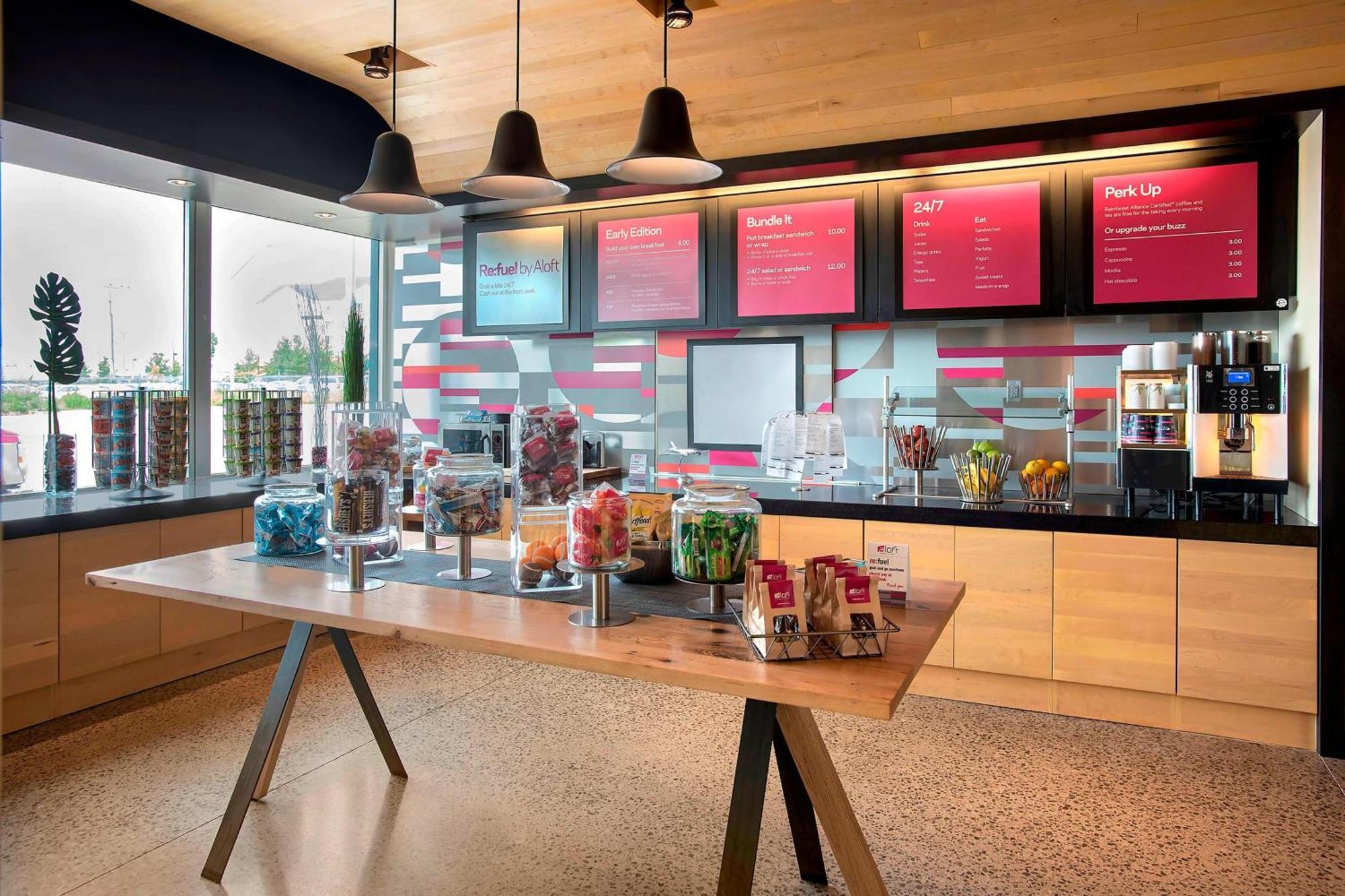 Aloft Buffalo Airport Cheektowaga Luaran gambar