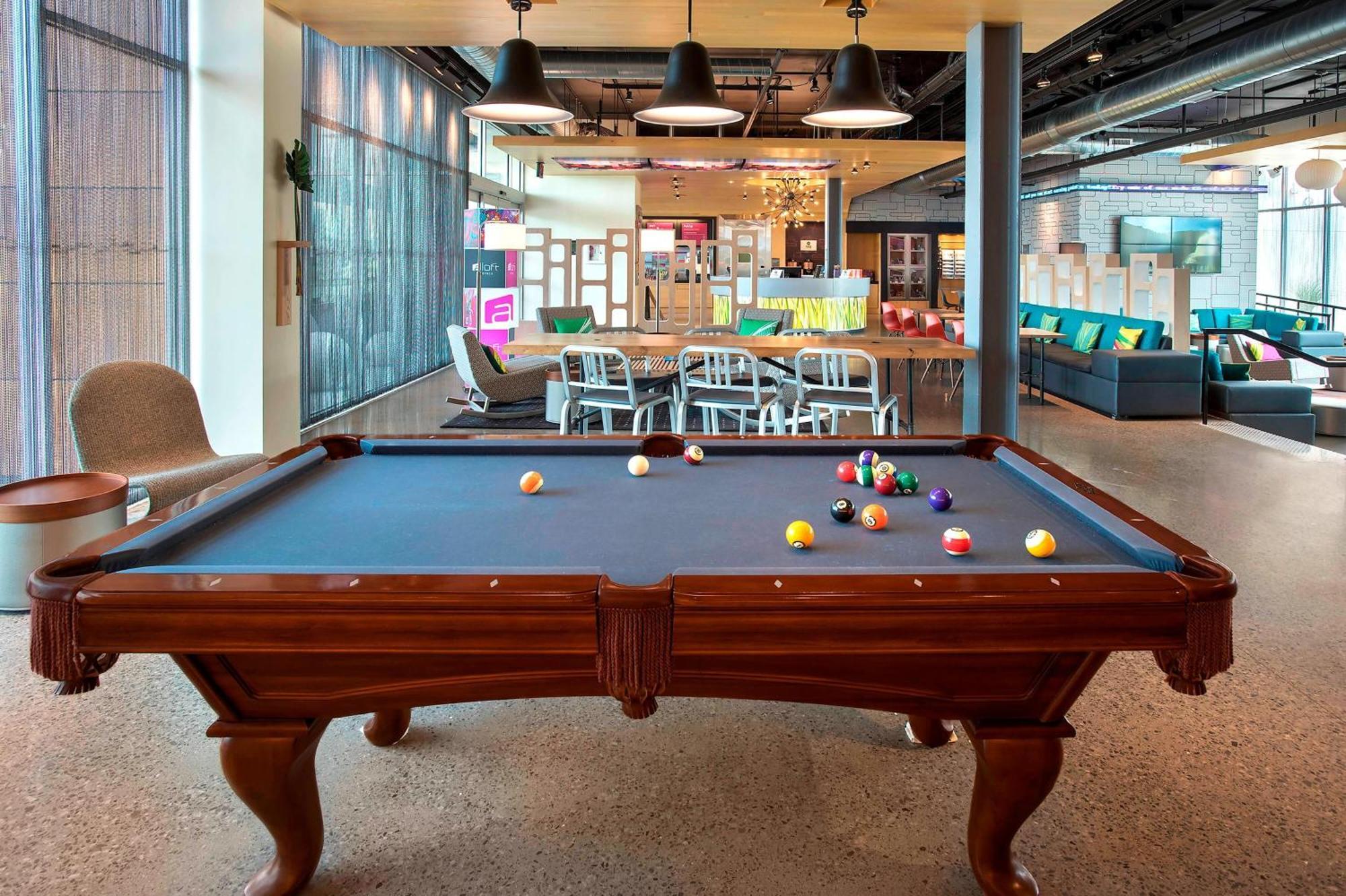 Aloft Buffalo Airport Cheektowaga Luaran gambar