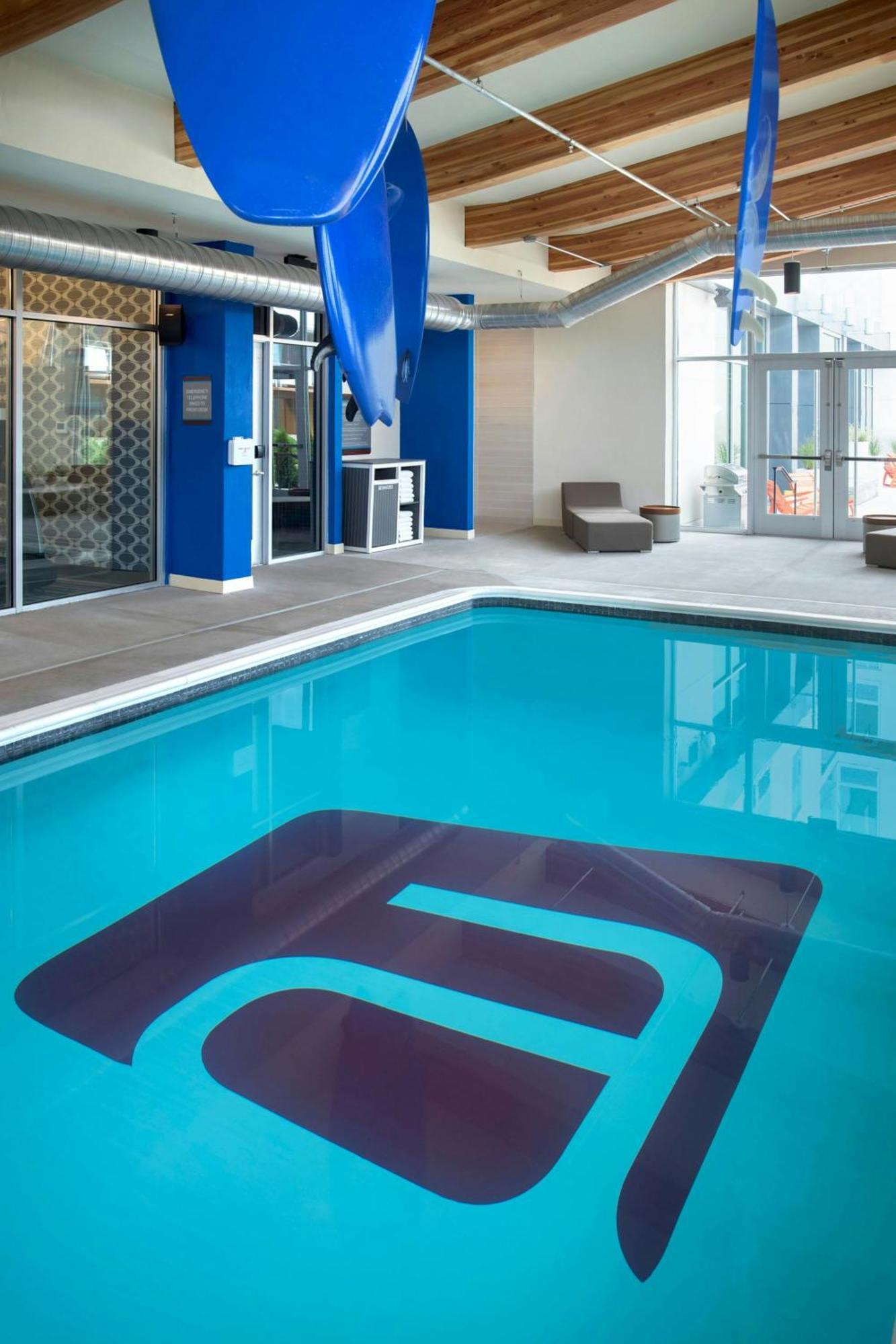 Aloft Buffalo Airport Cheektowaga Luaran gambar