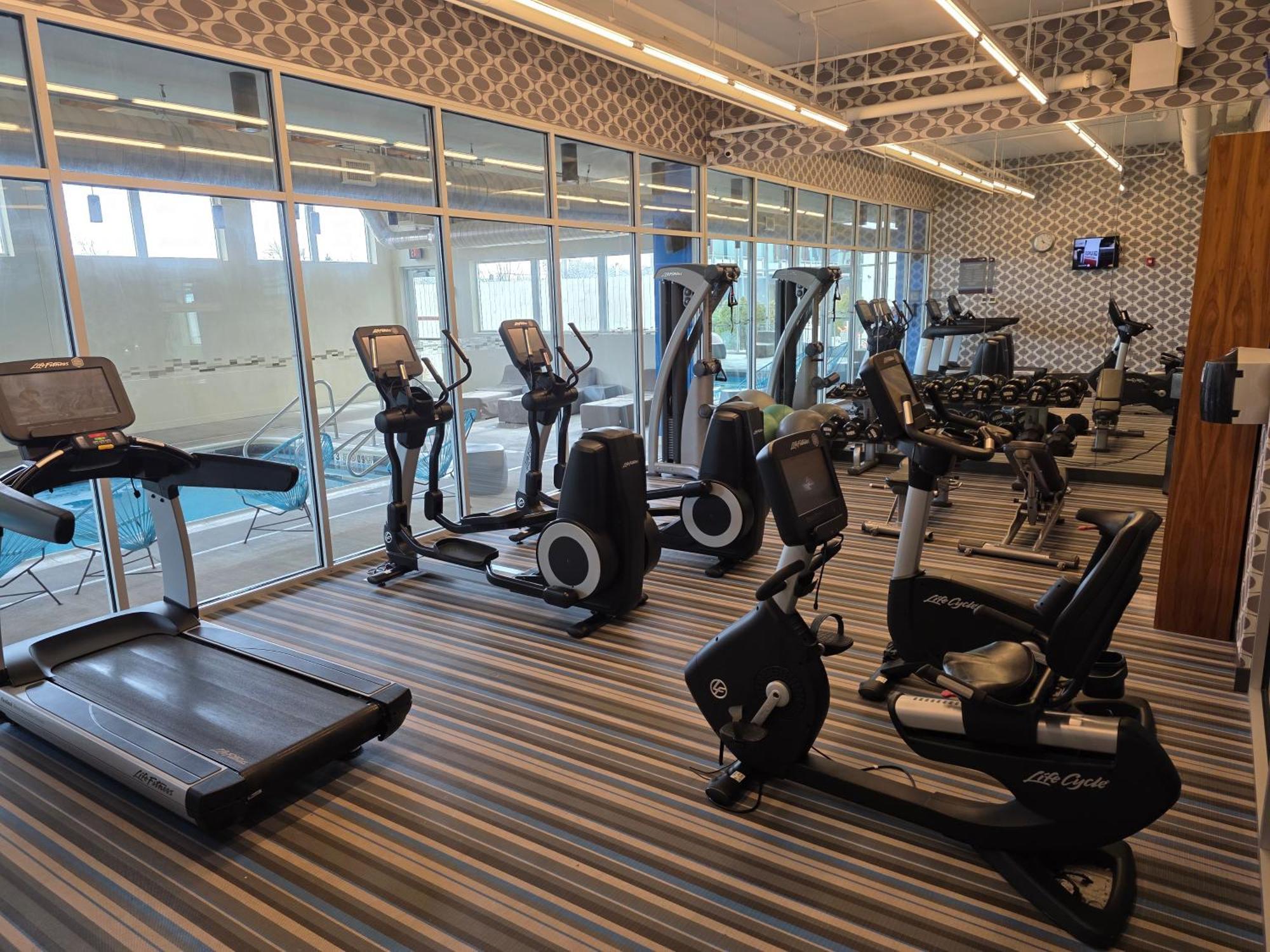 Aloft Buffalo Airport Cheektowaga Luaran gambar