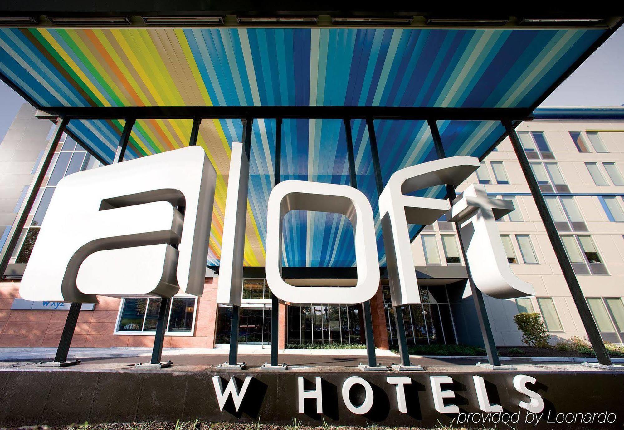 Aloft Buffalo Airport Cheektowaga Luaran gambar