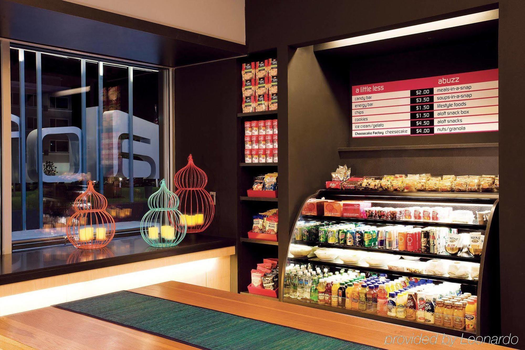 Aloft Buffalo Airport Cheektowaga Luaran gambar