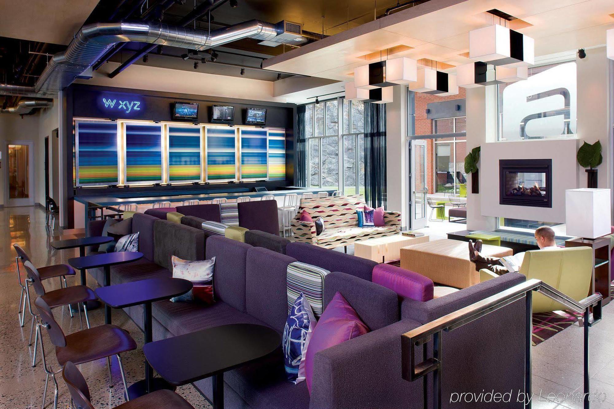 Aloft Buffalo Airport Cheektowaga Luaran gambar