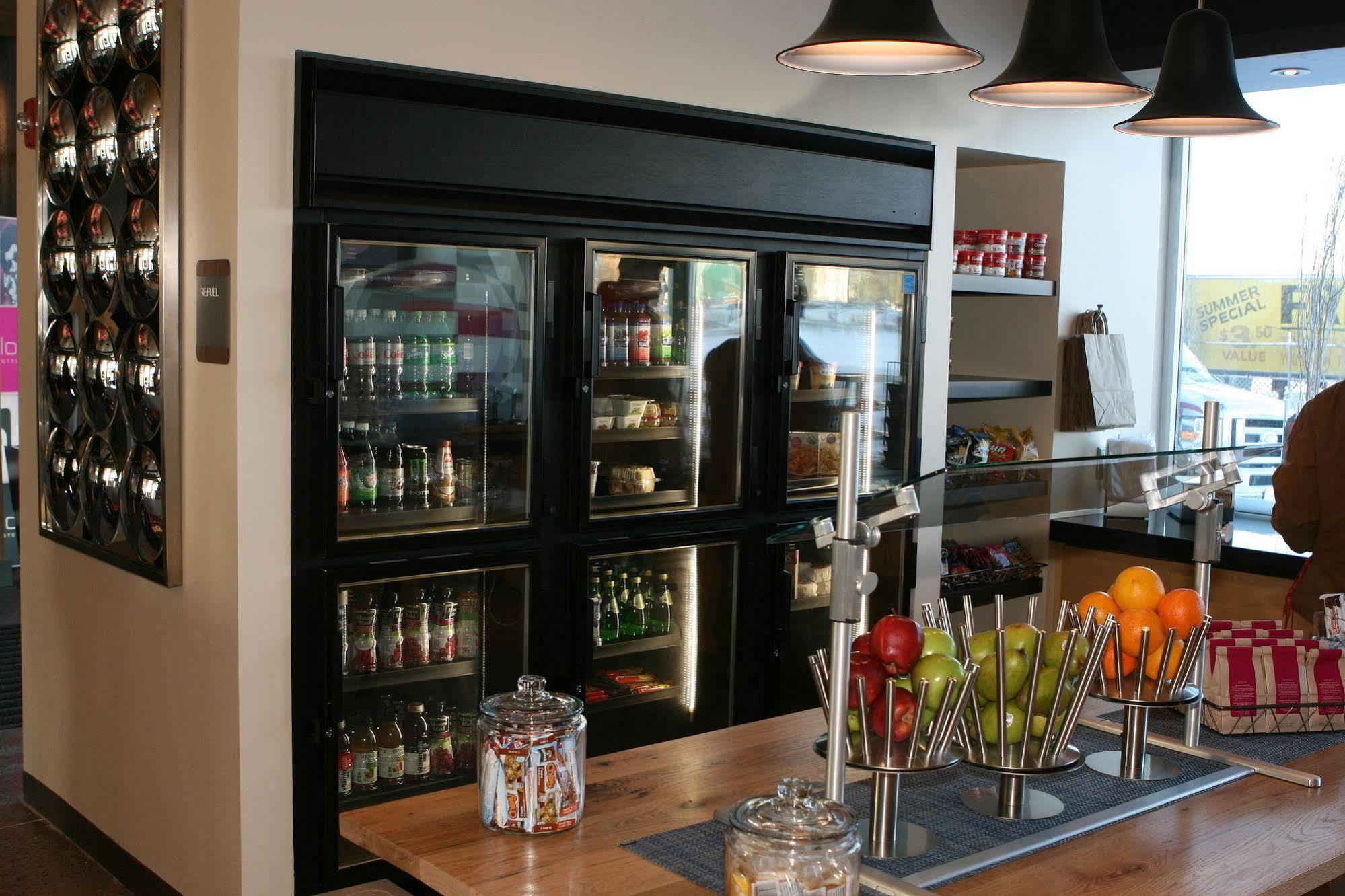 Aloft Buffalo Airport Cheektowaga Luaran gambar