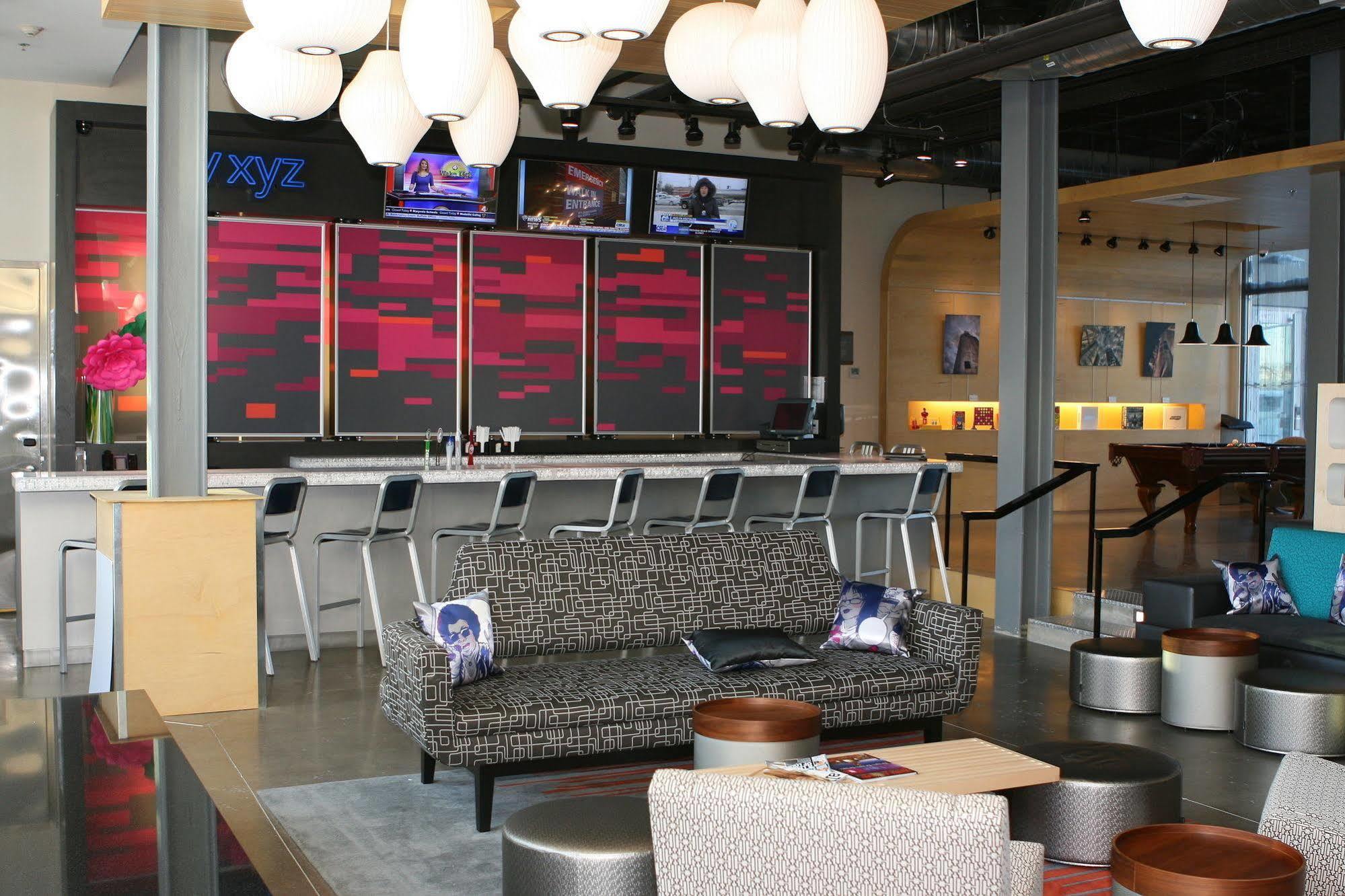 Aloft Buffalo Airport Cheektowaga Luaran gambar