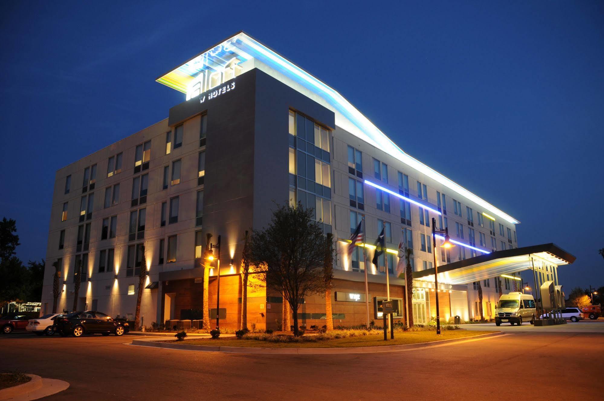 Aloft Buffalo Airport Cheektowaga Luaran gambar